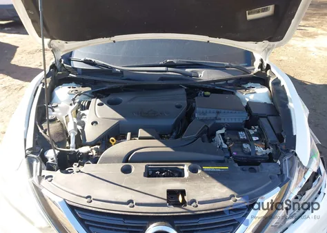 2017 Nissan Altima 2.5 S from USA, damaged, VIN 1N4AL3AP9HC472058